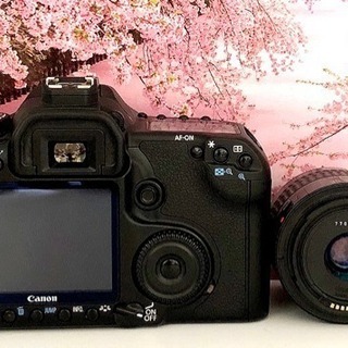 プロも愛用⭐︎ハイエンドモデル⭐︎Canon EOS 40D レンズキット
