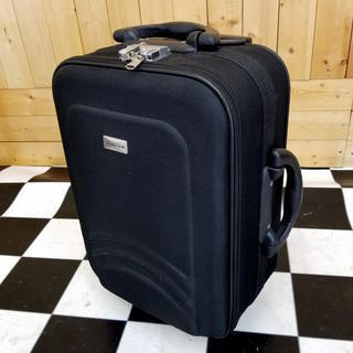 スーツケース キャリーケース　 軽量 小型　布製 ファスナータイプ