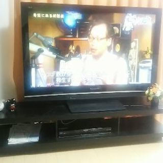 幻想的 訳あり 43V型 テレビ 4Kチューナー内蔵 ビエラ TH-43GX500