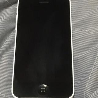 [ドコモ]iPhone5c  32GB　ホワイト