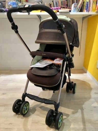 ■店頭引取限定■Combi ベビーカー ディアクラッセオート４キャス