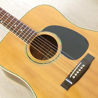 SUZUKI スズキ W-200 アコースティックギター 現状品...