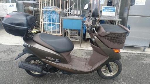 中古品  原付スクーター (ホンダDioチェスター) 中古品お売りします