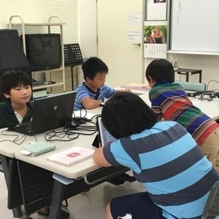 参加費無料！子どもプログラミングサークル参加者募集 横浜市緑区鴨居