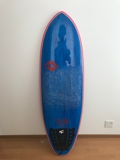 ソフテック サーフボード flash 5.7