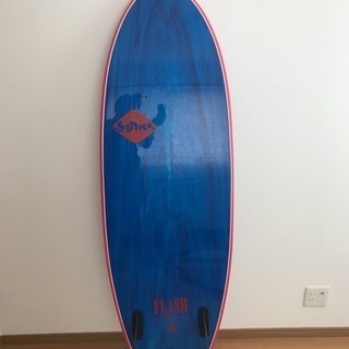 サーフボード SOFTECH FLASH 5.7