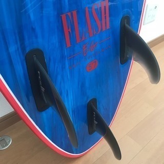サーフボード SOFTECH FLASH 5.7
