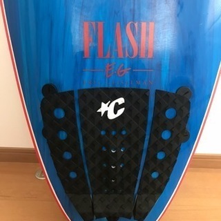 サーフボード SOFTECH FLASH 5.7