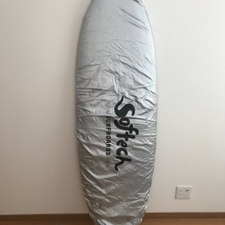 サーフボード SOFTECH FLASH 5.7