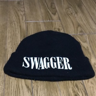 SWAGGER★ニット帽 ニットキャップ ビーニー