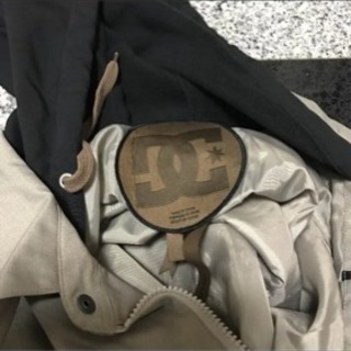 メンズスノーボードウェアDC
