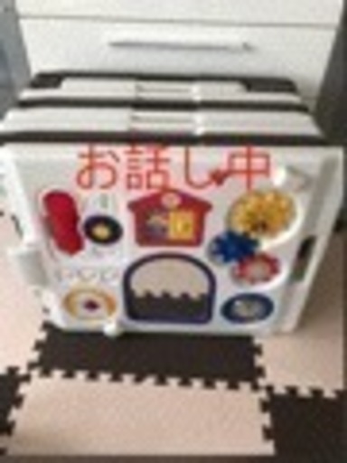 ベビーサークル 8枚セット