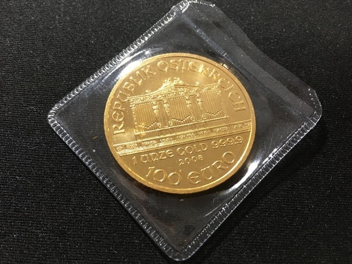 カナダ・オーストリア金貨　1オンス、1/2オンス、1/4オンス