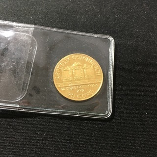 カナダ・オーストリア金貨 1オンス、1/2オンス、1/4オンス