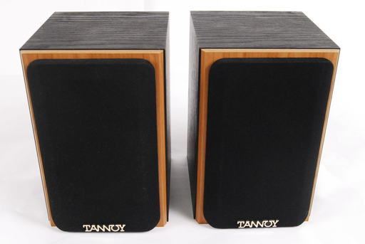 6553 TANNOY スピーカー mercury mR Cherry ペア　アントレ