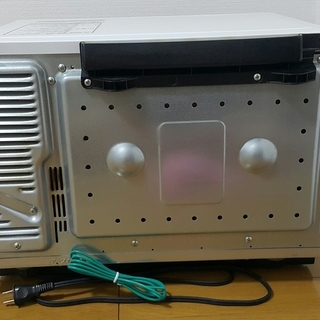 日立オーブンレンジ　非常にキレイな中古品