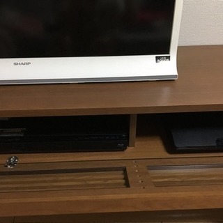 【美品】おしゃれテレビ台 FOOGA