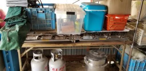 たこ焼き道具一式！希望者にはレシピ教えます！