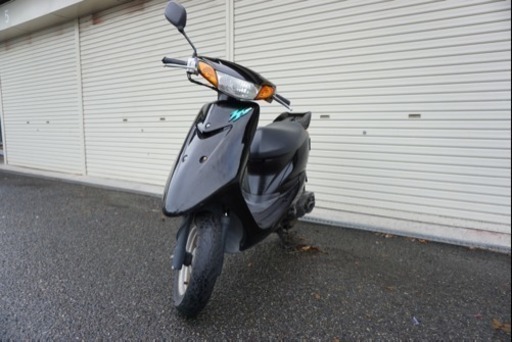 ⭐︎原付き バイク ヤマハ jog ZR 仕様 実働車 セル一発 すぐ乗れます 整備済み スピード60キロ振り切ります！