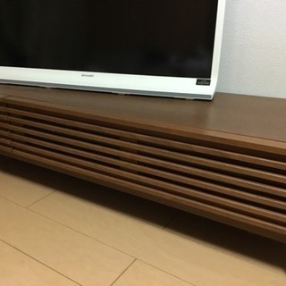 【美品】おしゃれテレビ台 FOOGA