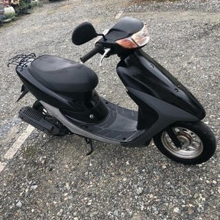 軽整備済　ホンダ　ライブディオ　ＡＦ３４　規制後　外装自家塗装　足代わりに