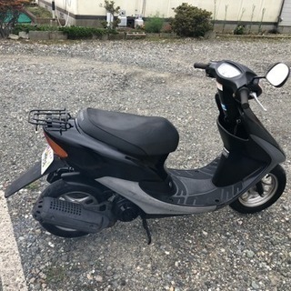 軽整備済　ホンダ　ライブディオ　ＡＦ３４　規制後　外装自家塗装　足代わりに