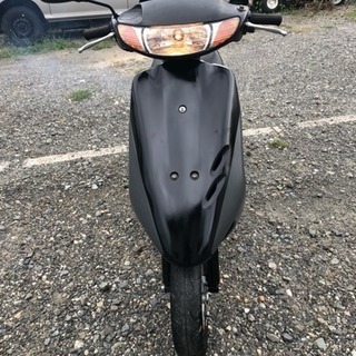 軽整備済　ホンダ　ライブディオ　ＡＦ３４　規制後　外装自家塗装　足代わりに