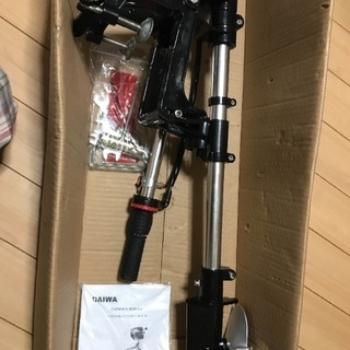 お値下げ致しました‼︎ 2馬力船外機 2スト