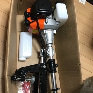  お値下げ致しました‼︎ 2馬力船外機 2スト