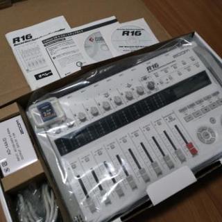 ZOOM R16 MTR