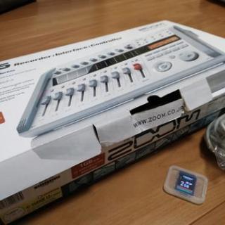 ZOOM R16 MTR