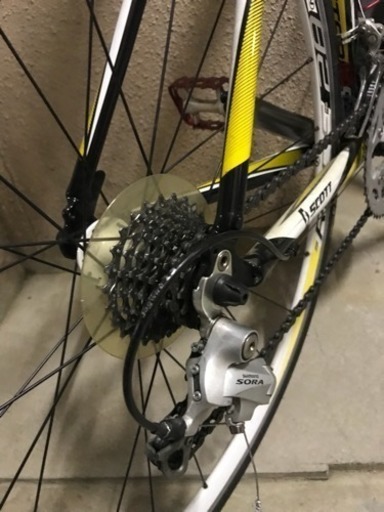 スコット スピードスター55 SCOTT SPEEDSTER 55 FB Bầu Quang JP SCOTT