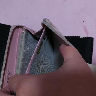 シャネル財布