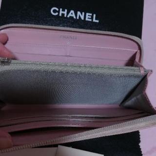 シャネル財布