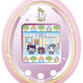 たまごっち iD L 15th Anniversary ver.ロイヤルピンク Tamagotchi BANDAI 新品 未使用 未開封  diaconisas.com.br