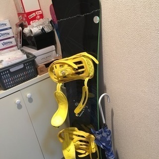 BURTONメンズ スノボ板