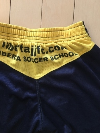リベルタユニフォーム Jsサイズ おもち 宮の沢のキッズ用品 子供服 の中古あげます 譲ります ジモティーで不用品の処分