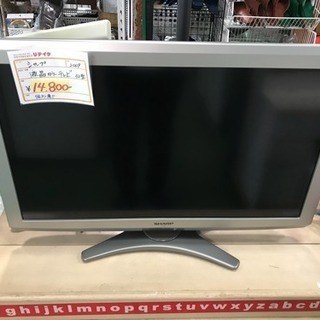 SHARP/シャープ 32型液晶テレビ LC-32E6