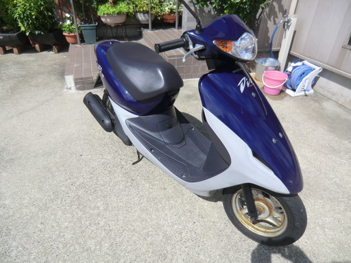 ホンダ　スクーター50CC　原付