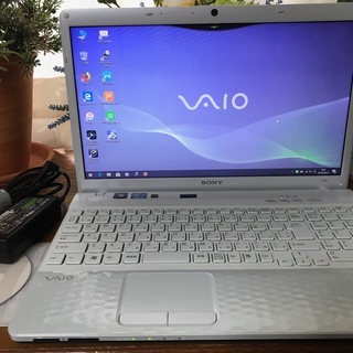 美品◇最新Windows10搭載◇SONY VAIO VPCEH39FJ Core i5-2450M/高速 