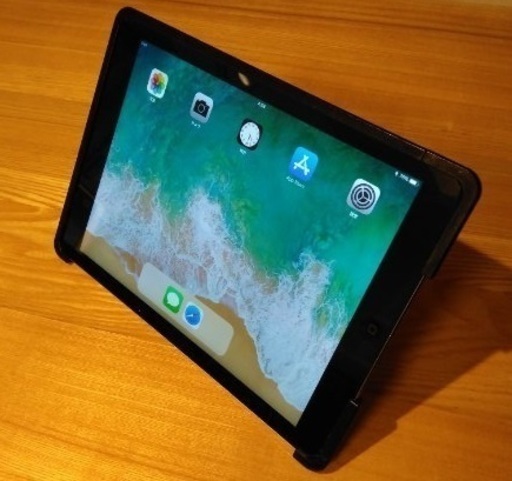 iPad Air wi-fi 16GB カバー付き