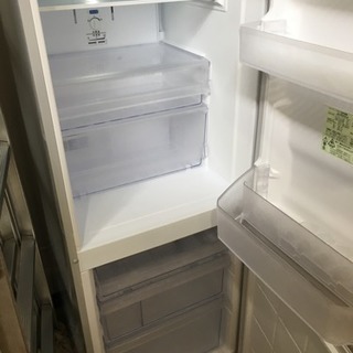 2013年製 SHARP プラズマクラスター 270L冷蔵庫 SJ-PD27X-S