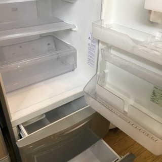 10/10値下げ 2015年製 AQUA 272L冷蔵庫 AQR-271D