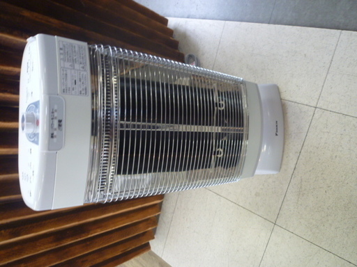 初売り】 DAIKIN 中古 R 遠赤外線暖房機 2017年製 ERFT11US