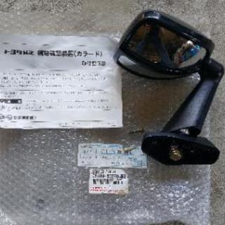 ランドクルーザープラド サイドミラー 補助確認装置 カラード