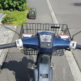 スーパーカブカスタム50