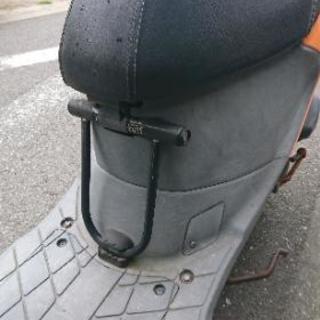 SUZUKI レッツ4 50CC