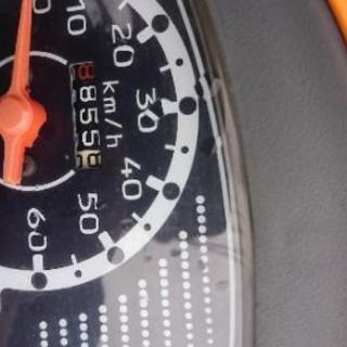 SUZUKI レッツ4 50CC