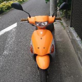 SUZUKI レッツ4 50CC