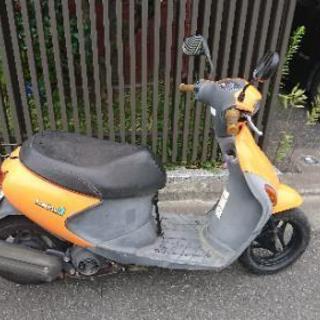 SUZUKI レッツ4 50CC